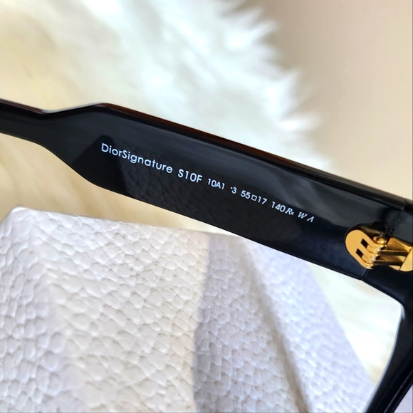 NEW DIOR Sunglasses Christian DIOR S10f GLASSES - Picture 10 of 14